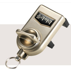 슬라이락 G101 창문안전잠금장치(창문용.베란다용)