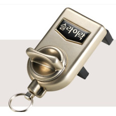 슬라이락 G101 창문안전잠금장치(창문용.베란다용)