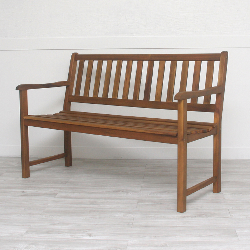 야외원목벤치/W126*D57*H86