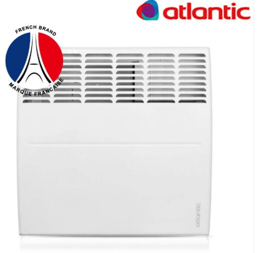 프랑스 아틀란틱 AT-1000 전기컨벡터 전기난방기 방열기 컨벡션 히터 동파방지 5년AS