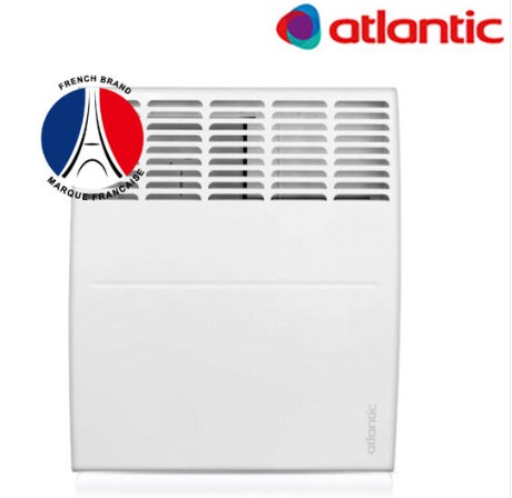 프랑스 아틀란틱 AT-500 전기컨벡터 전기난방기 방열기 컨벡션 히터 동파방지 5년AS