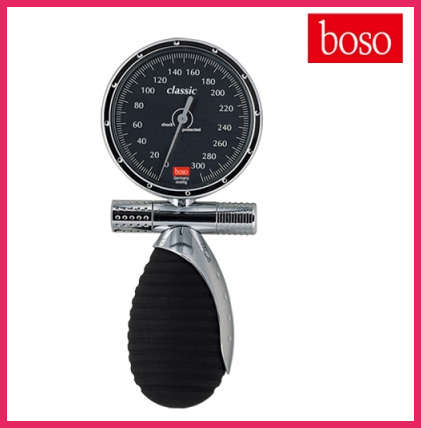 [BOSO] Classic 의사용, 고급형047독일명품 BOSO, 60mmØ, 의사용, 고급형, 310g 아네로이드혈압계 메타혈압계 혈압기 혈압측정기 혈압측정계﻿