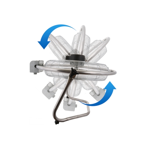 공업용 지구본 데스크 팬 20