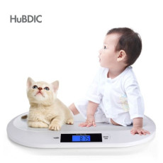 휴비딕 정확한 아시체중계 반려동물 체중측정 육아용품 HUS-318B