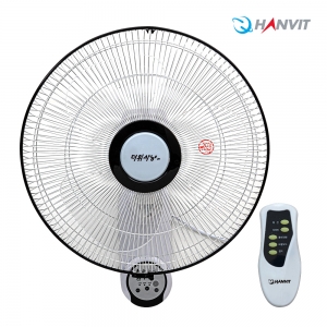【신제품】벽걸이 선풍기 16"인치 리모컨식 HV-2177R