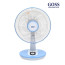 가정·사무실 데스크 12"인치 (기계식) GSF-9936KN (블루) 【 가정용, 데스크 탑 】