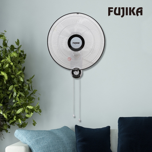 벽걸이 선풍기 16"인치 (기계식) FU-1600W 【 자연 바람 】