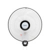벽걸이 선풍기 16"인치 (기계식) UMF-N5121W 【 자연 바람 】