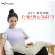 [김수자] 더 베스트 온열 지압 손마사지기 KHM-7200